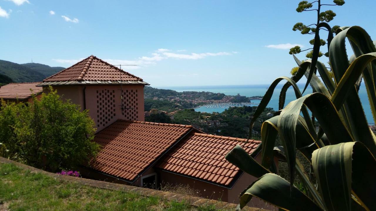 Agave Di Lericiヴィラ エクステリア 写真